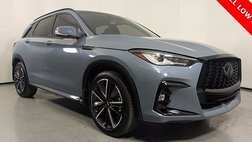 2023 Infiniti QX50 Sport