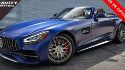 2020 Mercedes-Benz AMG GT C