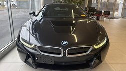 2015 BMW i8 Base