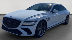 2025 Genesis G80 3.5T Sport Prestige