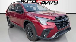 2025 Subaru Ascent Onyx Edition Touring