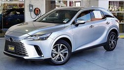 2023 Lexus RX 350 Premium