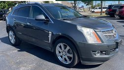 2010 Cadillac SRX Performance Collection
