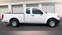 2018 Nissan Frontier S