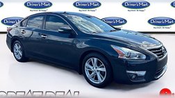 2014 Nissan Altima SV