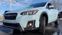 2020 Subaru Crosstrek Premium