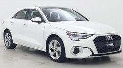 2023 Audi A3 Premium 40 TFSI