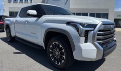 2024 Toyota Tundra Limited HV
