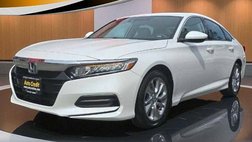 2019 Honda Accord LX