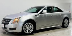 2011 Cadillac CTS 3.0L Luxury