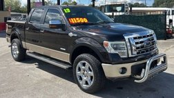 2013 Ford F-150 King Ranch