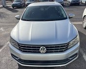 2019 Volkswagen Passat Wolfsburg