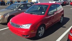 2006 Ford Focus S