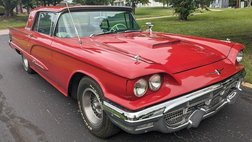 1960 Ford Thunderbird 