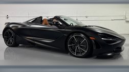 2020 McLaren 720S Spider SPIDER