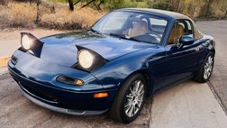 1996 Mazda MX-5 Miata 