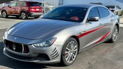 2015 Maserati Ghibli S Q4