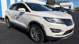 2017 Lincoln MKC Reserve