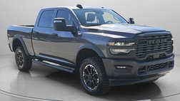 2026 Ram Ram Pickup 2500 Warlock