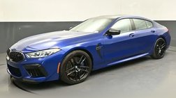 2024 BMW M8 Competition