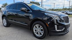 2024 Cadillac XT5 Luxury