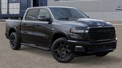 2026 Ram Ram Pickup 1500 Laramie