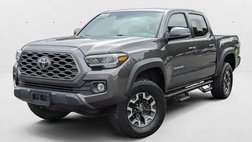 2020 Toyota Tacoma TRD Off-Road
