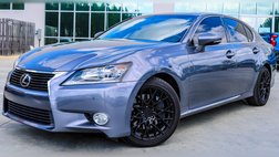2015 Lexus GS 350 Base