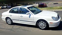 2004 Hyundai Sonata GLS