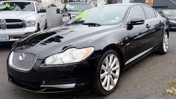 2010 Jaguar XF Premium