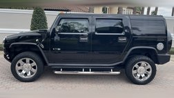 2009 HUMMER H2 Luxury