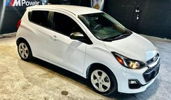2019 Chevrolet Spark LS CVT