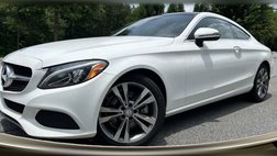 2017 Mercedes-Benz C-Class C 300 4MATIC