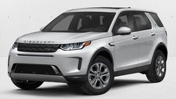2020 Land Rover Discovery Sport P250 S