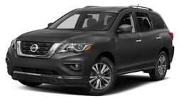2018 Nissan Pathfinder SV