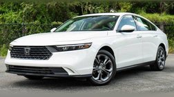 2023 Honda Accord EX