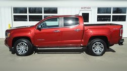 2015 GMC Canyon SLT