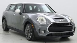 2017 MINI Clubman Cooper S