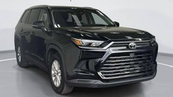 2025 Toyota Grand Highlander Limited