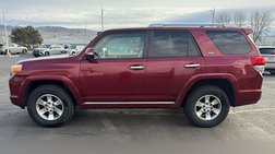 2011 Toyota 4Runner Trail