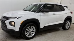 2021 Chevrolet TrailBlazer LS