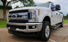 2019 Ford Super Duty F-350 XLT