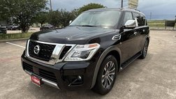 2019 Nissan Armada SL