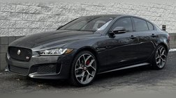 2018 Jaguar XE S
