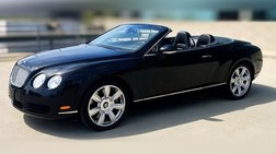 2007 Bentley Continental GT