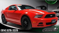 2014 Ford Mustang 