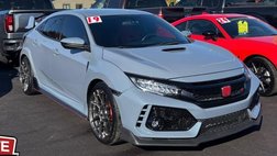 2019 Honda Civic Type R Touring