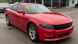 2015 Dodge Charger SXT