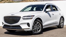 2025 Genesis GV70 2.5T Standard
