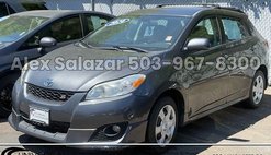2010 Toyota Matrix S